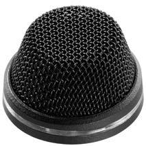 1/5 CARACTERÍSTICAS Diseño discreto y atemporal Optimizado para voz Fabricado en Alemania Los micrófonos de superficie MEB 102 (omnidireccional), compactos y discretos, y MEB 104 (cardioides) son