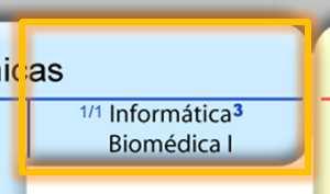 información biomédica. Informática Biomédica 2 (IB2).
