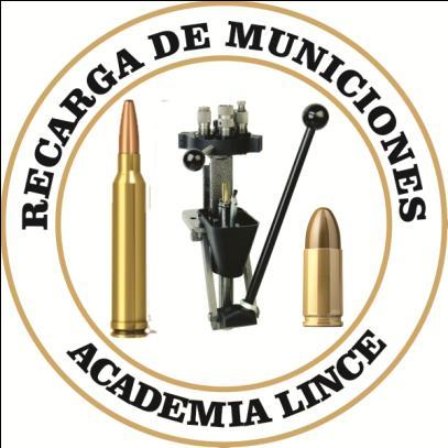 CURSO DE RECARGA DE MUNICIONES Objetivo: Capacitar a los legítimos usuarios de armas y personal de las distintas fuerzas, en la recarga deportiva de sus propias municiones.