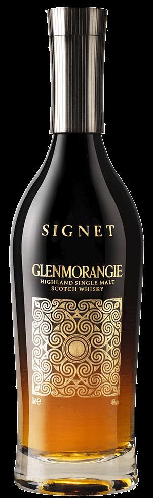 Glenmorangie Signet 170 años en la industria, el pináculo de nuestra gama de expresiones permanentes.