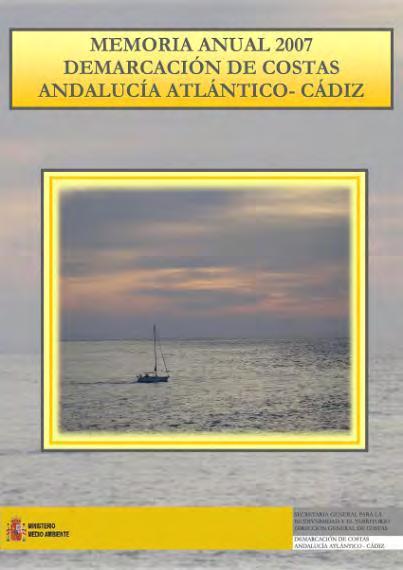 Costas Andalucía - Atlántico en Cádiz Facilitar la información,