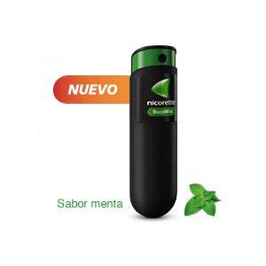 Novetats en productes TSN comercialitzats a Espanya: Sprai bucal de nicotina * Envàs de 150 pufs (cost aprox 27,7 ) 1-2 pufs/vegada, màx 4pufs/h