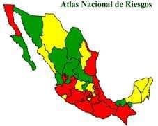 Deacuerdoconelíndice de Riesgo de Desastres (IRD), desarrollado por el PNUD, México es una de las naciones que se encuentra en la lista de los países con mayores poblaciones absolutas