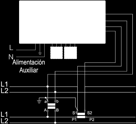 Instrumentación digital serie ROYAL Indicador digital de varios parámetros para formato de panel o para carril DIN Tabla de codificación M 2 X X X X 0 0 X X Código Código interno Alimentación