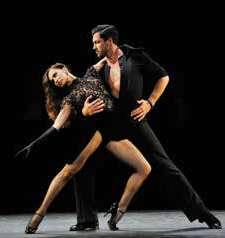 Temporada de Musica y Danza MoraBanc, El tango en Broadway, en el Centro de Congresos de Andorra la Vella. + info: temporadamorabanc.