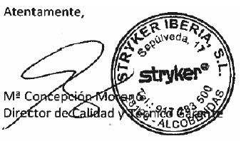 Stryker Iberia, S.