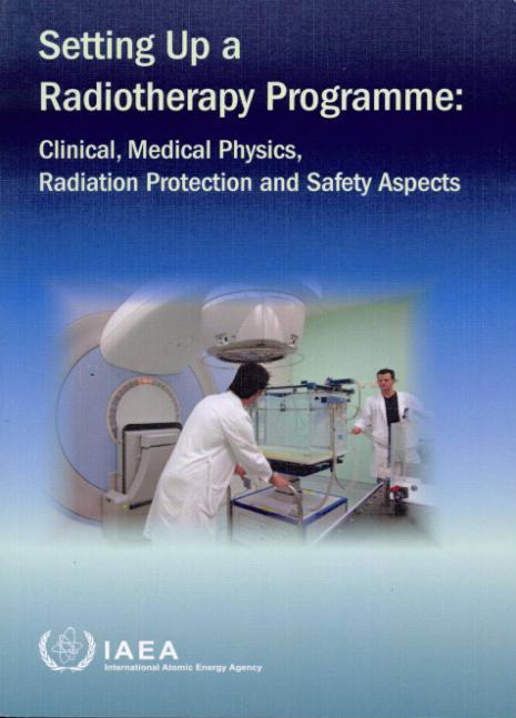 Otros profesionales Véase OIEA TECDOC 1040 revisado ( Setting up a Radiotherapy Programme 2008) Enfermeras de