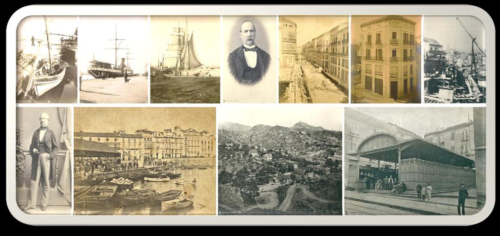 ARCHIVO ADMINISTRATIVO-INTERMEDIO Línea 6: Programa de difusión del Patrimonio en imágenes Actualmente tenemos disponibles una Web del Archivo Fotográfico Municipal con más de 12.000 imágenes.