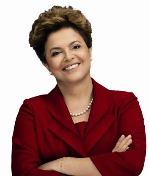 Dilma, de 62 años, es el 36 Presidente de la nación amazónica.