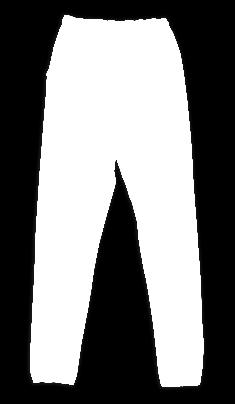 PANTALÓN WAVE Pantalón de rústico achupinado con cintura con cordón