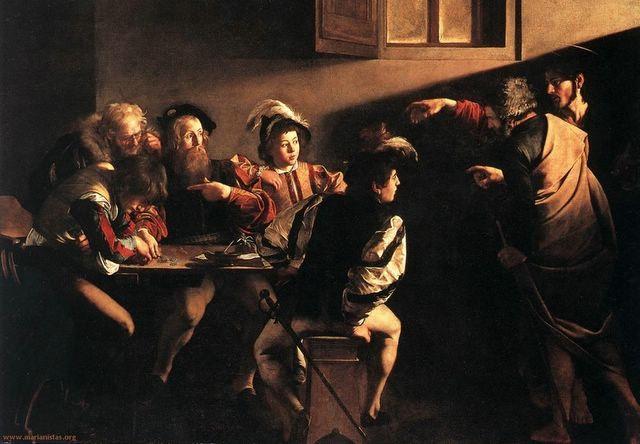 TENEBRISMO Corriente de pintura barroca, cuyos principales representantes son Caravaggio y José Ribera.