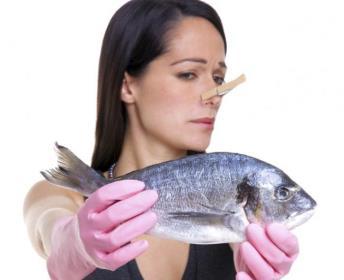 del consumo del pescado: falta de tiempo y