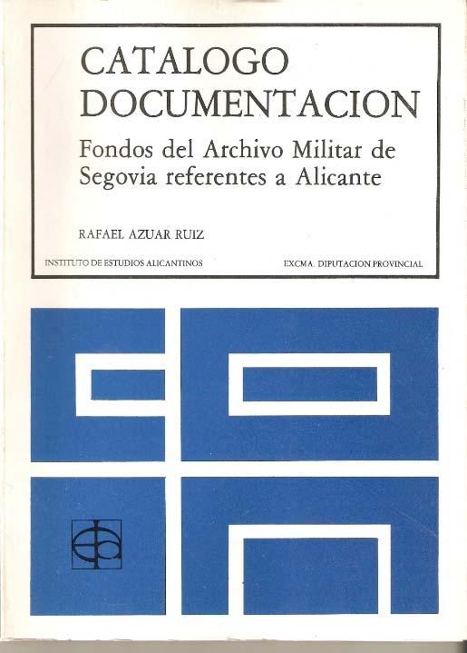 -"Historia de la ciudad de Alicante. II. La Edad Media. Época Islámica" (en colaboración) -Alicante, 1990- -"El Castillo del Río (Aspe, Alicante).