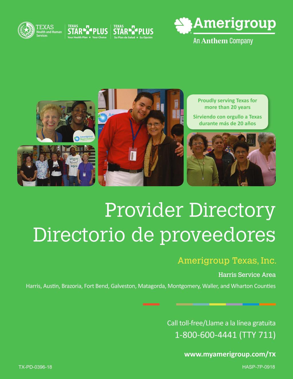amerigroup company directory