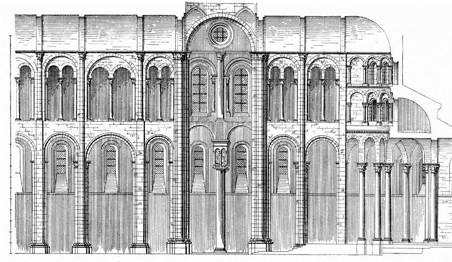 Arte de la Edad Media Arquitectura románica en Europa - PDF Descargar libre
