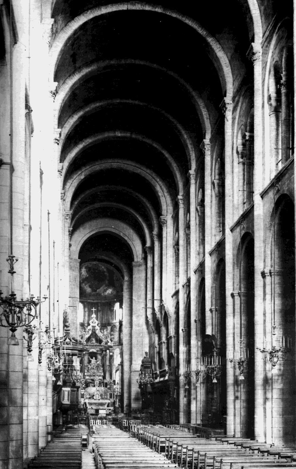 Catedral de Saint-Sernin de Toulouse,