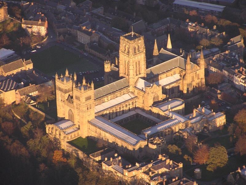 Catedral de Durham, Inglaterra