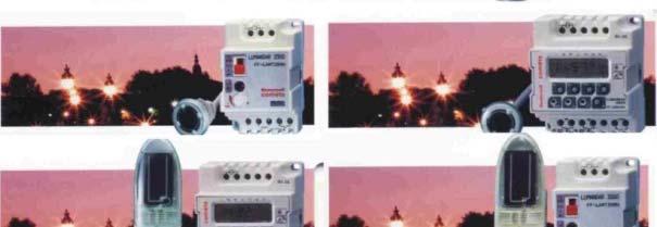 Sistemas de encendido/ apagado: No puede haber ninguna instalación sin su reloj astronómico o fotocélula.