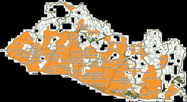 Mapas de municipios con reporte de casos sospechosos de CHIKV SE 35-36, 2014. Semana 35 Semana 36 Fuente: http://geo.salud.gob.