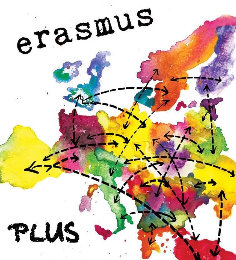 Erasmus+ Estudios Convenios con 7 países europeos GRUPO 1 Francia