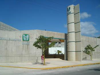 I. M. S. S. Tepatitlán de Morelos, Jal.