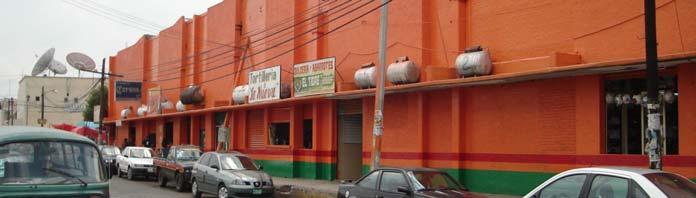 (Acción Rehabilitación Del Mercado Municipal De Otumba 11,125 Habitantes Beneficiados Localización:
