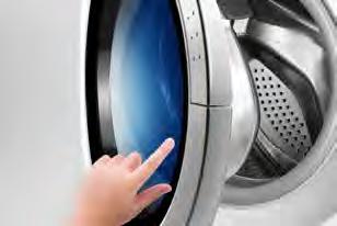 lavadoras Child lock Bloquea el panel de mandos de la lavadora