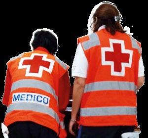Socorros y Emergencias La intervención en Socorros y Emergencias es una de las actividades más arraigadas en la historia del Movimiento Internacional de la Cruz Roja y de la Media Luna Roja.