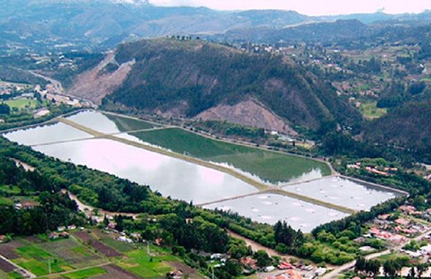 Lagunas de Oxigenación Ucubamba Cuenca