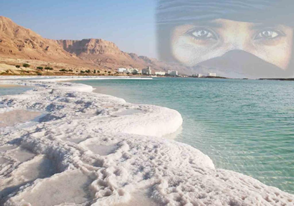 Desierto de Wadi Rum con Mar Muerto 8 días Desde 1.