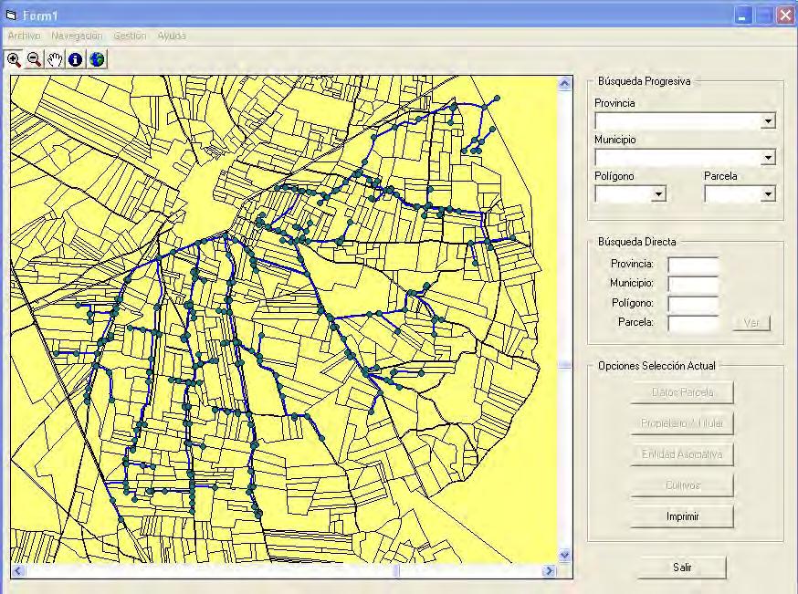 (Benchmarking)) Desarrollo de una plataforma Web-GIS,