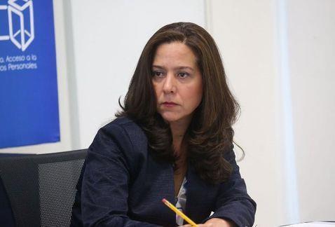 Dra. María Solange Maqueo Ramírez, Presidenta del Consejo Consultivo del INAI * Doctora por la Escuela Libre de Derecho.
