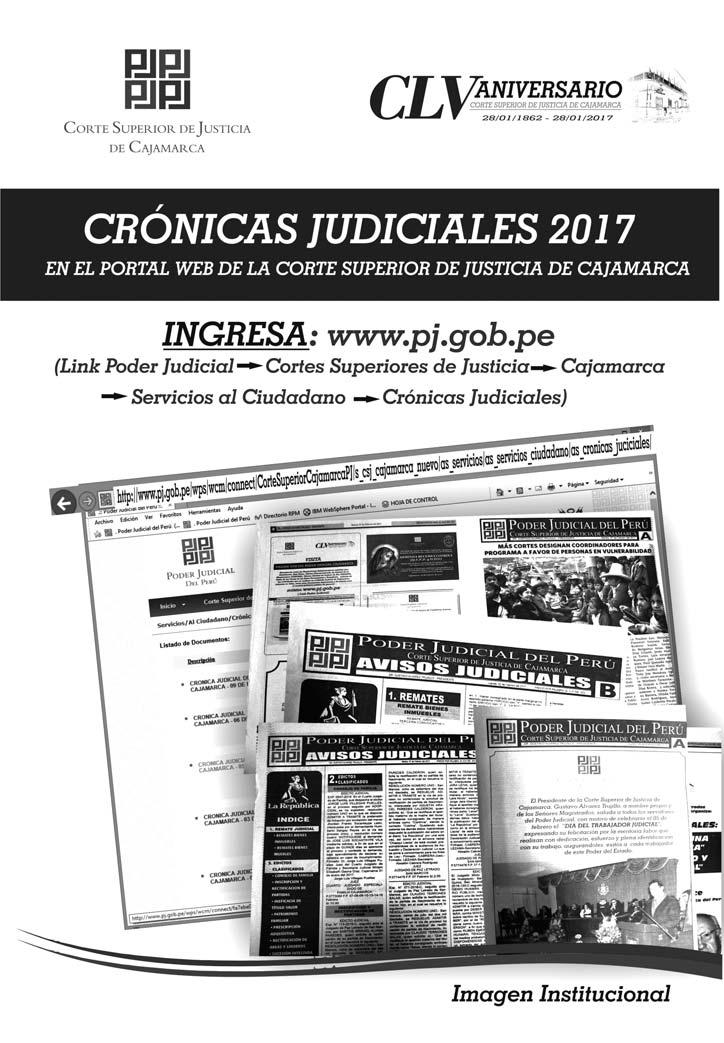 DR. GUSTAVO ALVAREZ TRUJILLO - PRESIDENTE Viernes, 16 de Febrero del 2018 PRECIO POR PALABRA: S/. 0.01 INC. IGV 3 familiar.