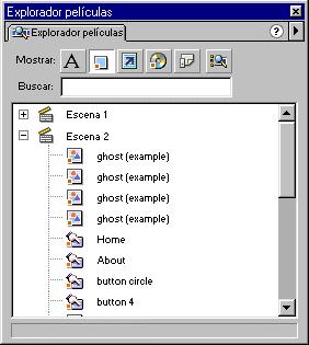 Para mostrar el panel Instancia, elija Ventana > Paneles > Instancia o haga doble clic con Alt presionada (Windows) o haga doble clic con Opción presionada (Macintosh) en la instancia seleccionada.