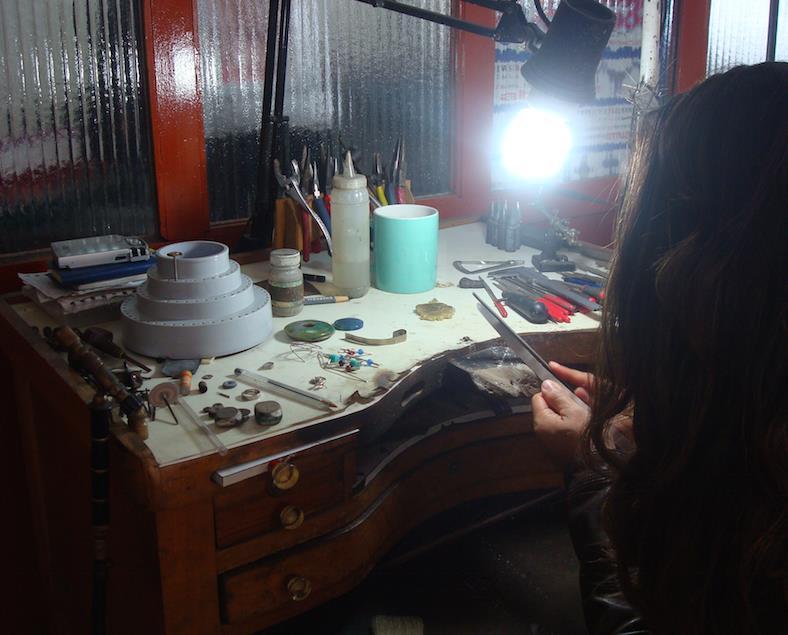 Proyecto Fortalecimiento y desarrollo de la actividad artesanal en la ciudad de Bogotá.