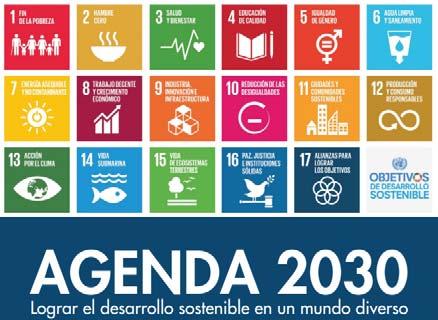 Desde 2015, Trabajo Decente integra Agenda de Desarrollo Sostenible de Naciones Unidas ODS 8 promover el crecimiento económico sostenido, inclusivo y sostenible, el empleo pleno y productivo y el