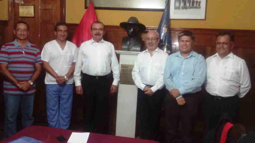 ELECCIONES EN LA CORTE DE HONOR NACIONAL Con fecha 21 de Enero, los miembros de la Corte de Honor Nacional se reunieron en la Sede Nacional de Scouts del Perú con el fin de elegir entre ellos a los