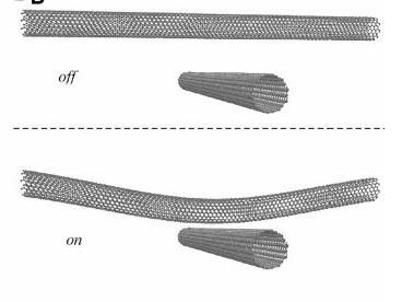 Los Nanotubos de Carbono, son formas de carbono que se denominan alotrópicas (diferentes estructuras moleculares en el mismo estado físico), para ello han de presentarse en el mismo estado físico, en