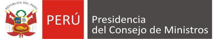 III Foro Nacional Mapeando Perú: Plataformas Para la Toma de Decisiones y los Datos Abiertos BASES DE CONCURSO DE BUENAS PRÁCTICAS EN LA GESTIÓN DE LA GEO-INFORMACIÓN DEL GOBIERNO La IDEP es una red