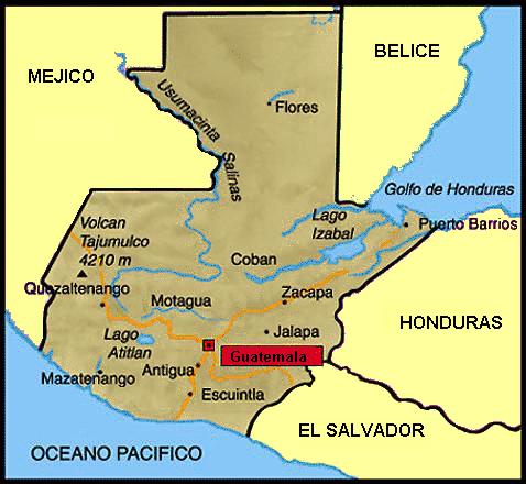 2. Proyectos apoyados en 2011 GUATEMALA: Proyecto: