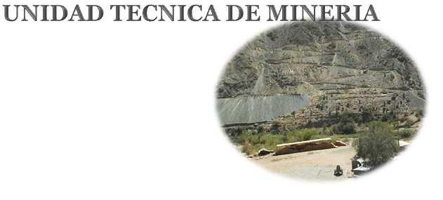 Objetivo: Promover e impulsar el desarrollo de las actividades mineras, con responsabilidad