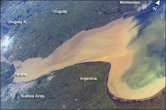 Ecosistemas Marinos Estuarios y playas