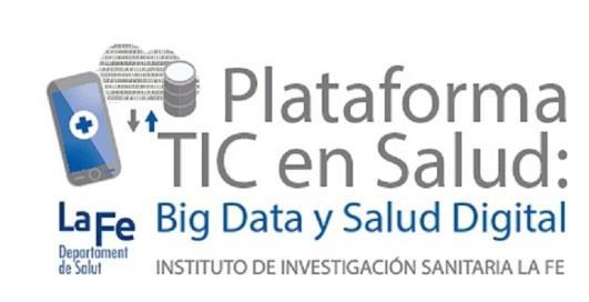 Plataforma TIC EN SALUD Análisis BIG DATA y
