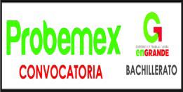 Becas Probemex (estudiantes de la UNAM, IPN y UAM que viven en el Estado de México) Vivir en Estado de México.