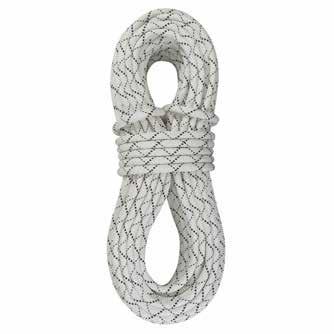 Cuerda 11 blanca, marca sterling rope Cuerda 100% en polyester de alta densidad, más resistente, con mejor desempeño y duración.