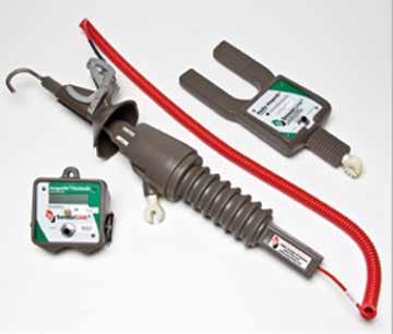 Troubleman's Kit Las herramientas básicas de cualquier electricista son un amperímetro y un voltímetro, el paquete modelo 6-333 incluye un voltímetro, un amperímetro y una pantalla digital que se