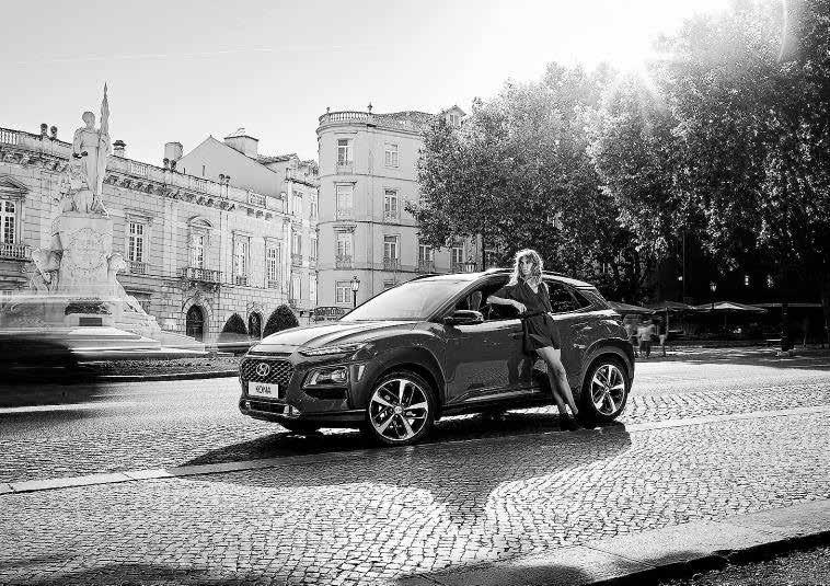 MOTOR PITIUSO Domingo, 23 de septiembre de 2018 Suplemento semanal de Motor del Periódico de Ibiza y Formentera El KONA, nuevo SUV de Hyundai, combina un poderoso e inconfundible diseño con una