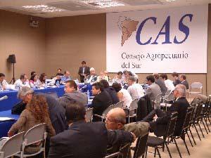 Otros Ámbitos de Negociación Consejo Agropecuario del Sur (CAS) Normas