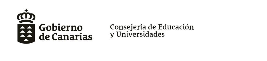 Folio /6 Examinada la propuesta de la Directora de la Agencia Canaria de Calidad Universitaria y Evaluación Educativa de adjudicación de plazas vacantes de asesorías de los Centros del Profesorado