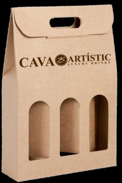I Cava de El I Cava de es un Cava Brut Nature nombrado Petit Cuvée de increíble calidad, pro- ducido en Sant Sadurní d Anoia, corazón de la denominación de origen Cava.